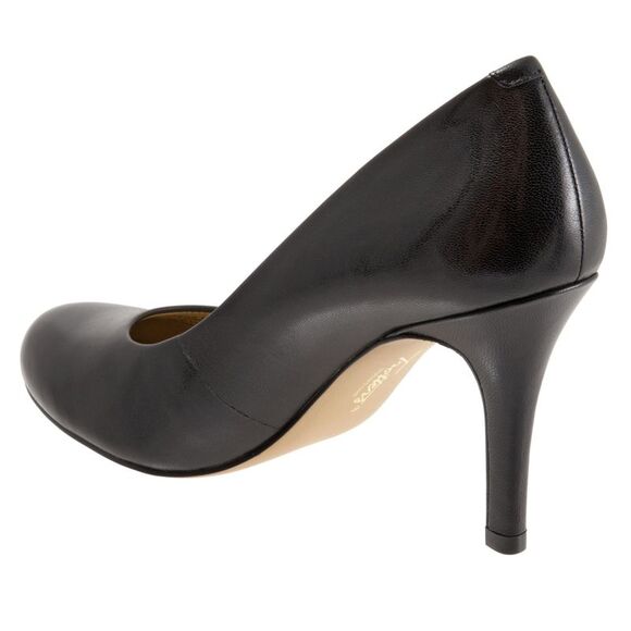 Trotters Womens Gigi Black Shoes (NWT) - Picture 5 of 7